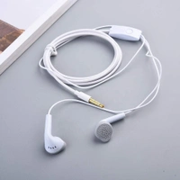 YS EARPHONE FOR ALL MOBILE EHS61AVFWE Hands-Free Wired Headset NSKS RETAIL YS EARPHONE 3.5 MM Jack Earphone Compatible with Samsung Smartphones Samsung Galaxy A52 A22 5G A52s 5G A12 A72 A22 A51 A03s A71 A32 4G Earphone Ys Original Like Wired Stereo Deep Bass Head Hands-Free Headset