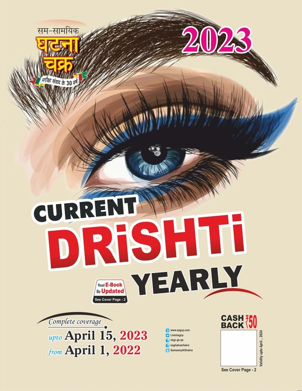Ghatna Chakra Drishti 2023 1May 2022 to 15 april 2023 