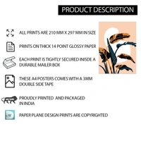 YoungRize Dr. Babasaheb Ambedkar A4 Size Posters - Pack of 4 - A4, Pack of 4