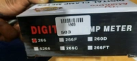 vino jag tuls digital clemp meter