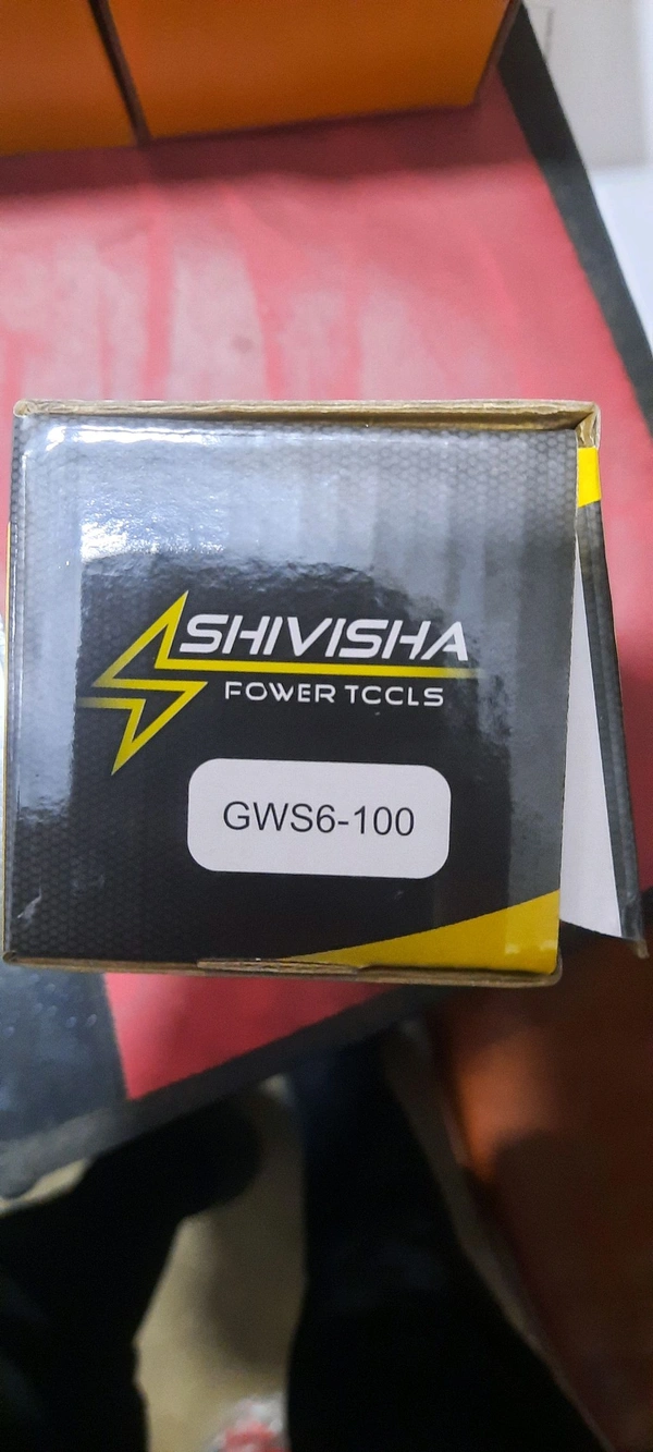 shivisha genpro 6/100 armature 