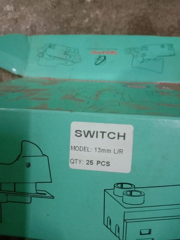 shivisha genpro left right switch drill haevy 