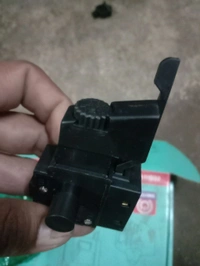 shivisha genpro left right switch drill haevy 