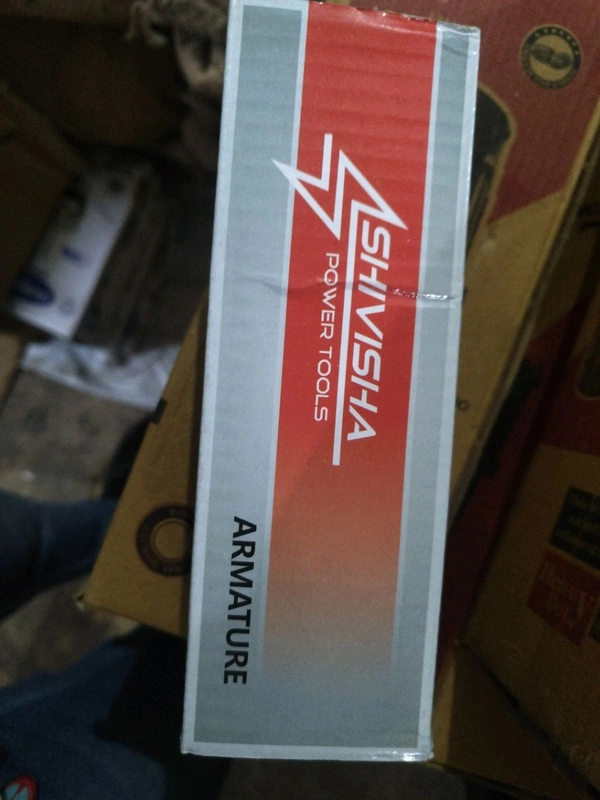 shivisha genpro 801 armature 