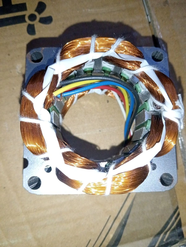ruchi  stator 46mm alu 