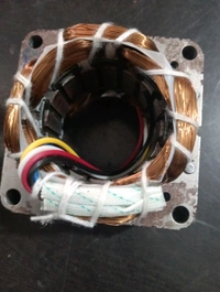ruchi  stator 45mm alu 