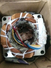 ruchi  stator 44mm alu 