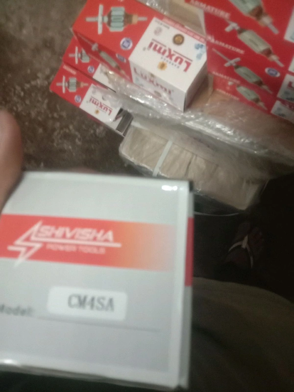 shivisha genpro cm4 sa armature 
