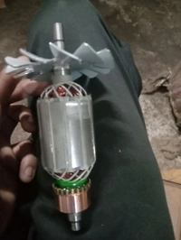 shivisha genpro cm4 sa armature 