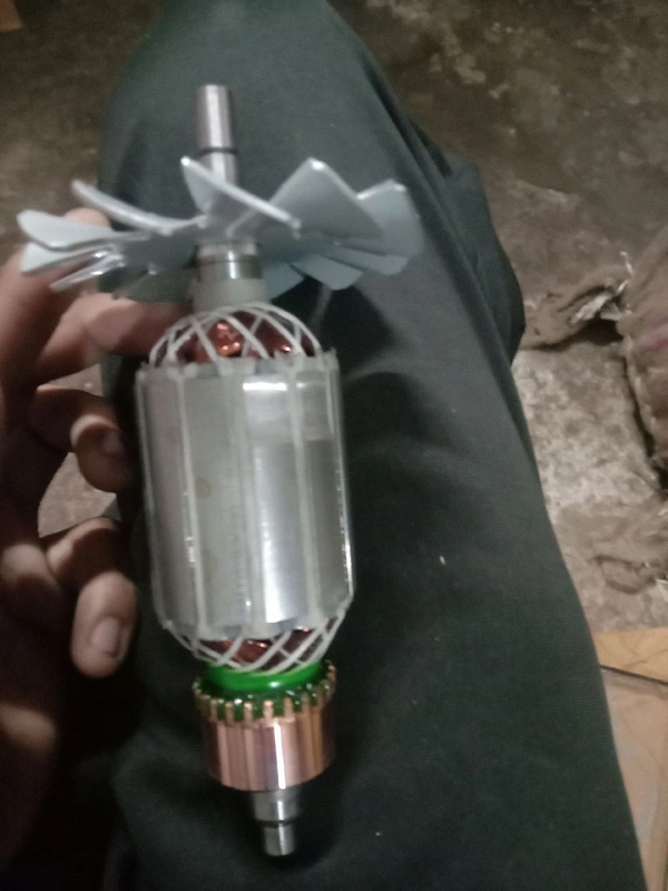 shivisha genpro cm4 sa armature 