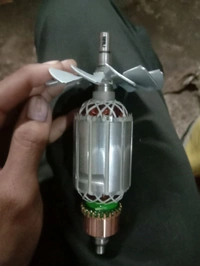 shivisha genpro cm4 sa armature 
