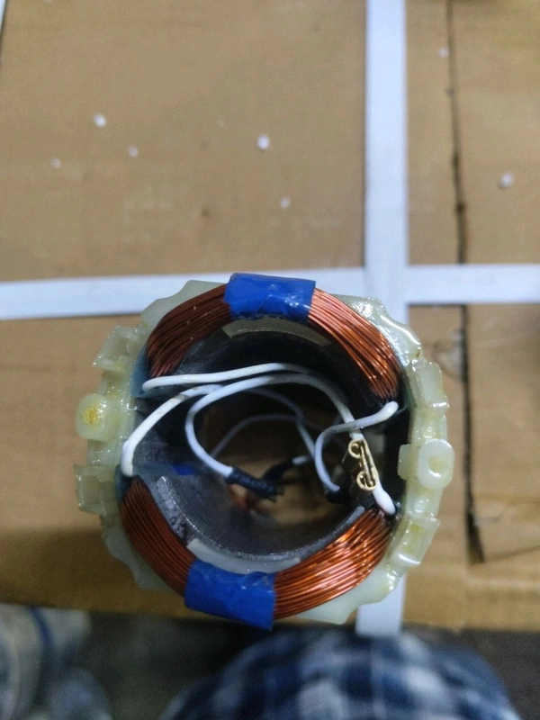 801 field coil 