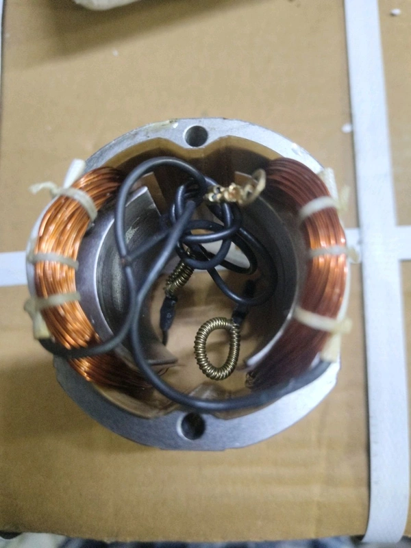 shivisha genpro 2510 field coil 