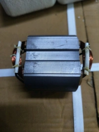 shivisha genpro 2510 field coil 