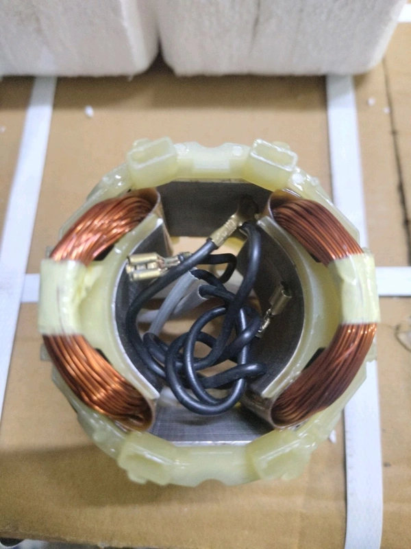 shivisha genpro gdc 120 field coil 