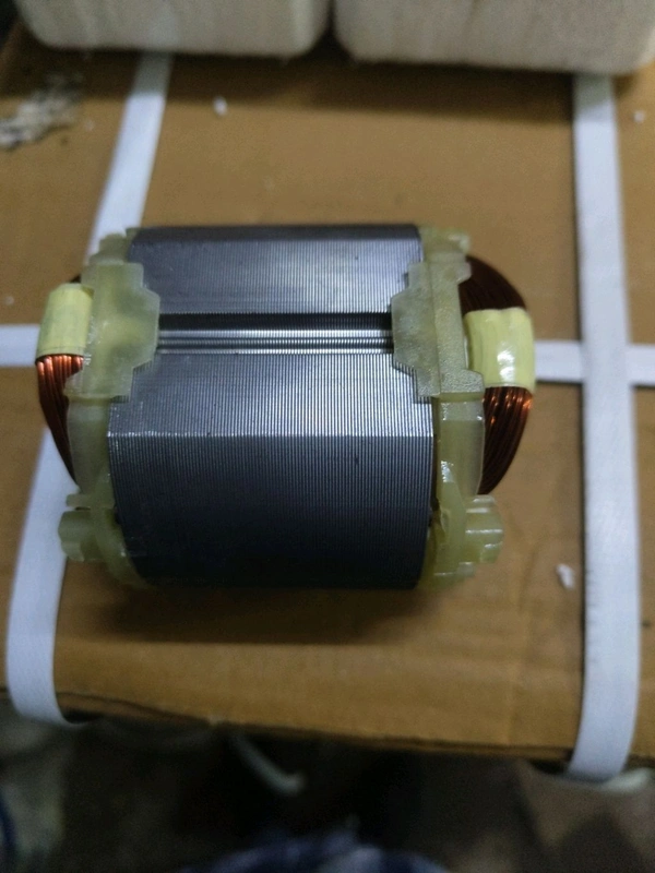 shivisha genpro gdc 120 field coil 