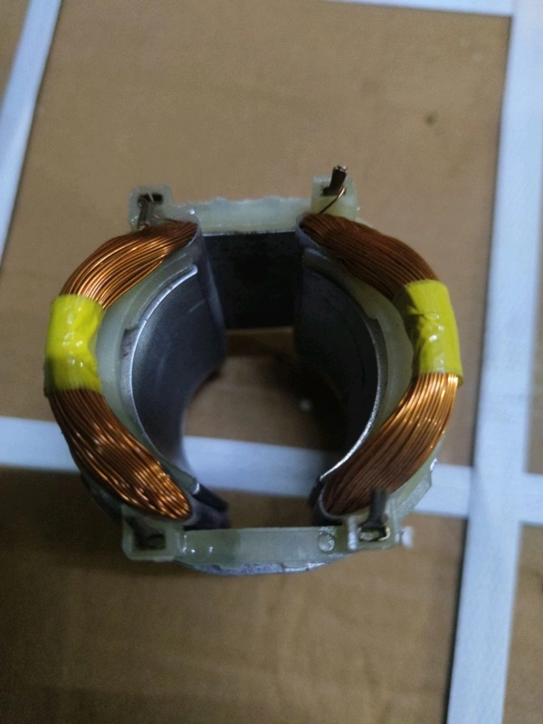 shivisha genpro 2/20 field coil 