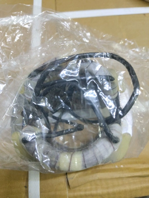 shivisha genpro 11e field coil 