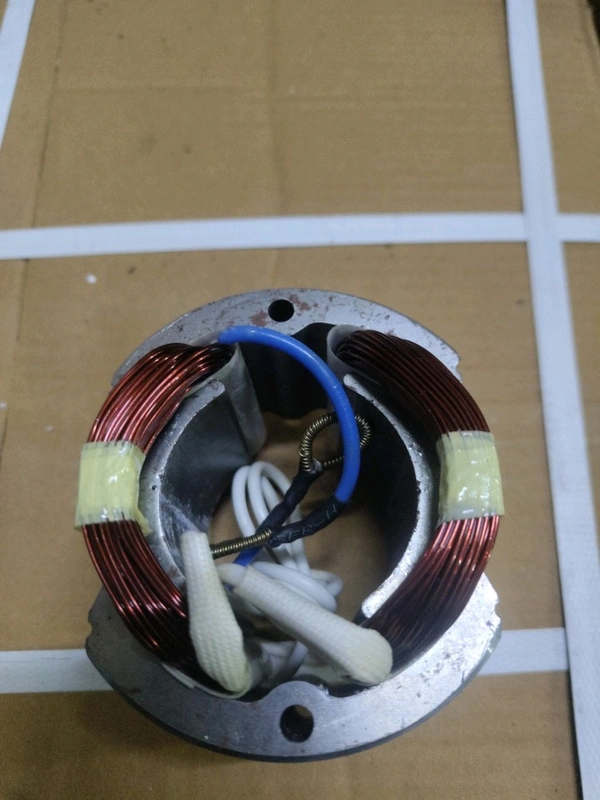shivisha genpro 5016 field coil 