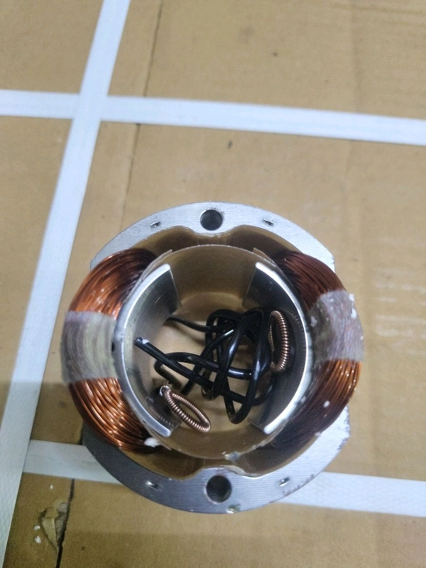 shivisha genpro 810 field coil 