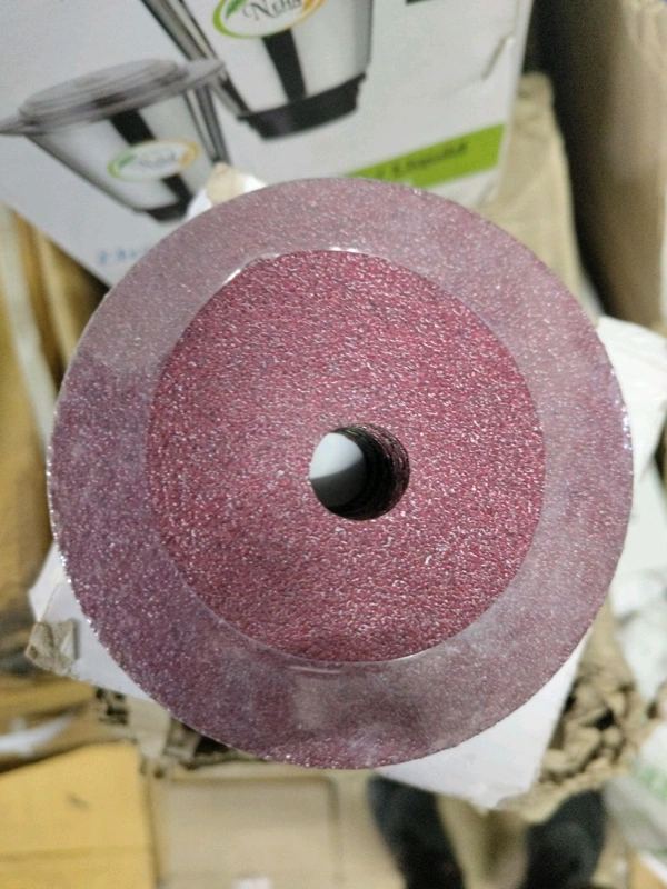 shivisha genpro paper 60 no fiber disc