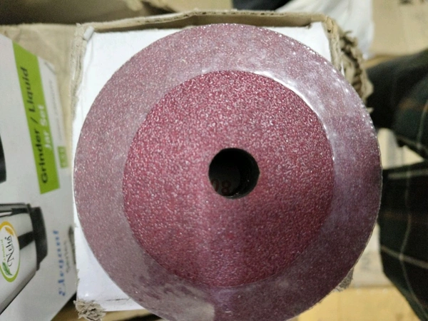 shivisha genpro paper 80 no fiber disc