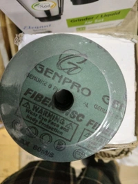 shivisha genpro paper 80 no fiber disc