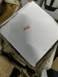 shivisha genpro paper 80 no fiber disc