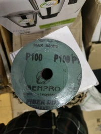 shivisha genpro paper 100 no fiber disc