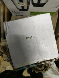 shivisha genpro paper 100 no fiber disc
