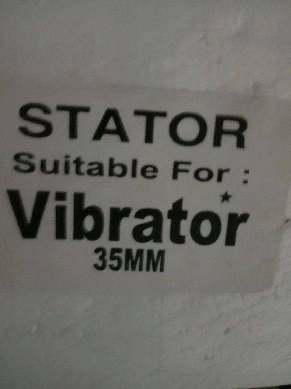 shivisha genpro vibrator field coil 
