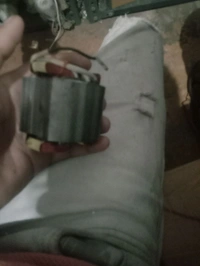 shivisha genpro du10 field coil 
