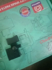 shivisha genpro 2310 switch drill 
