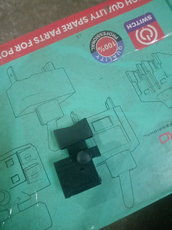 shivisha genpro 2310 switch drill 