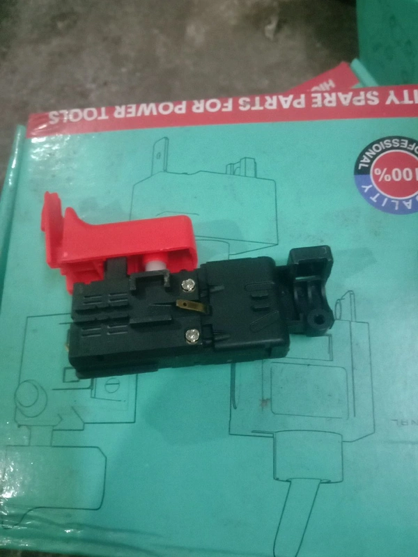shivisha genpro 2/26 switch 