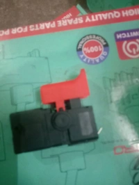 shivisha genpro 13re switch 