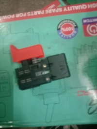 shivisha genpro 13re switch 