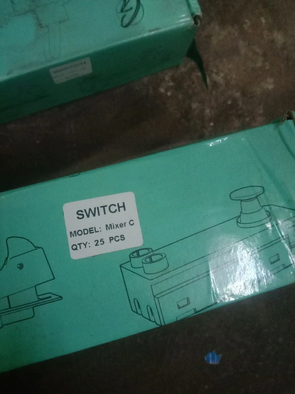shivisha genpro paint mixer switch hd new model