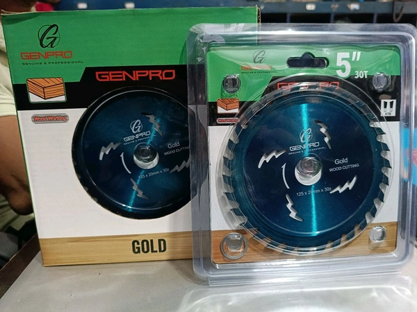 shivisha genpro 5/30 tct blade genpro blue packing