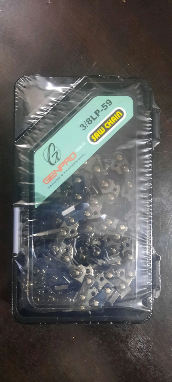 shivisha genpro 16" chain genpro plastic box