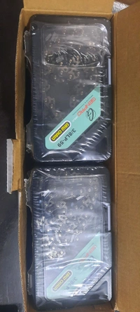 shivisha genpro 16" chain genpro plastic box