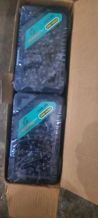 shivisha genpro 22" chain genpro pvc box 