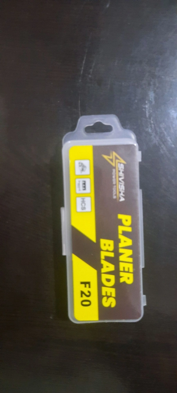 shivisha genpro planer blade shivisha 2510 hcs f20 