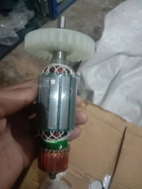 shivisha genpro gdc 120 armature 