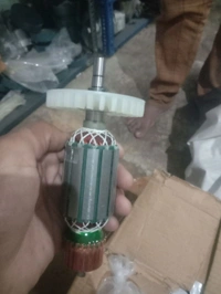 shivisha genpro gdc 120 armature 