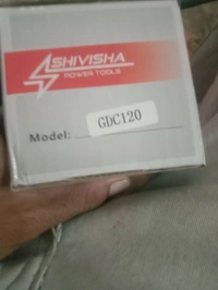 shivisha genpro gdc 120 armature 