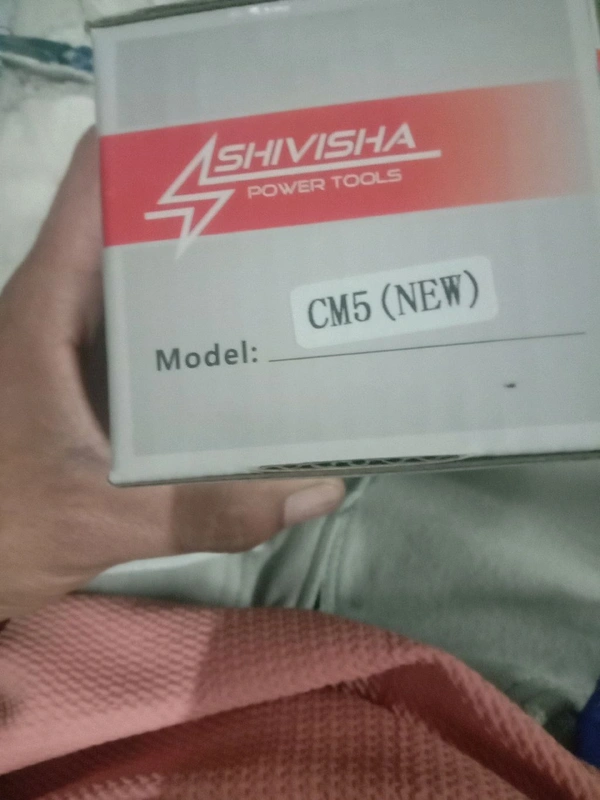 shivisha genpro cm5 thread armature 