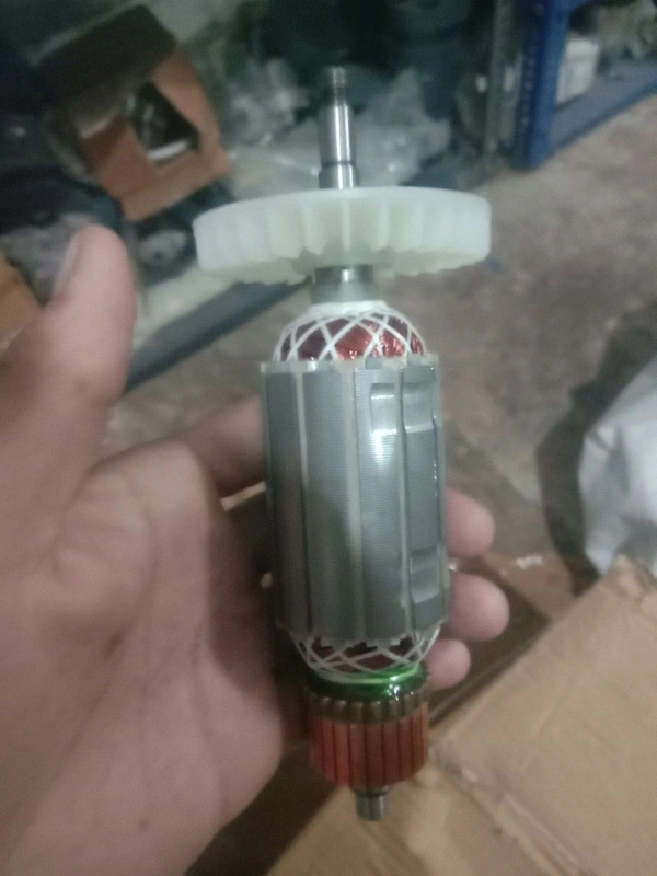 shivisha genpro cm5 thread armature 