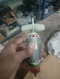 shivisha genpro cm5 thread armature 