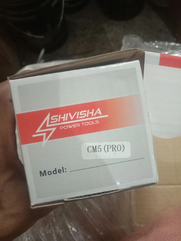 shivisha genpro cm5 pro armature 